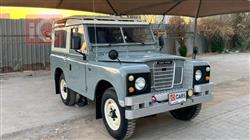 لاند روفر دفندر